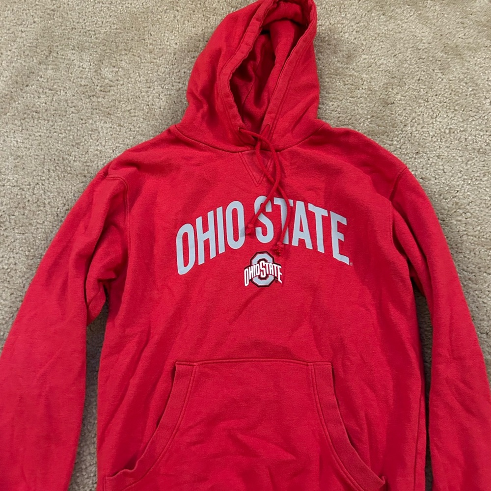 Ohio State Logo Hoodie